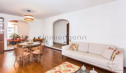 Apartamento com 4 quartos à venda na Alameda Jaú, --, Jardim Paulista, São Paulo, 252 m2 por R$ 2.800.000