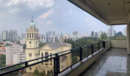 Apartamento com 3 quartos à venda na Rua Doutor João Maia, --, Aclimação, São Paulo, 283 m2 por R$ 2.399.000