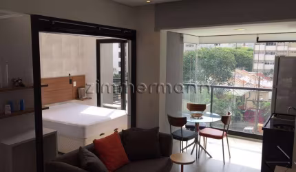 Apartamento com 1 quarto à venda na Rua Batataes, --, Jardim Paulista, São Paulo, 35 m2 por R$ 816.000