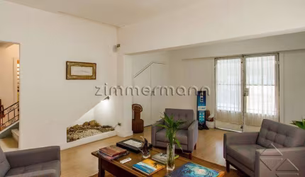 Casa comercial à venda na Rua Major Natanael, --, Pacaembu, São Paulo, 480 m2 por R$ 2.900.000