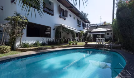 Casa com 4 quartos à venda na Rua Oquirá, --, Alto de Pinheiros, São Paulo, 421 m2 por R$ 4.100.000