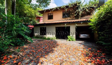Casa comercial à venda na Rua Bento de Andrade, --, Jardim Paulista, São Paulo, 436 m2 por R$ 6.000.000