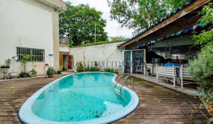 Casa com 3 quartos à venda na Rua Silveira Rodrigues, --, Vila Romana, São Paulo, 240 m2 por R$ 2.200.000