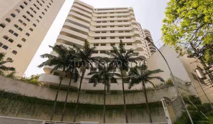 Apartamento com 4 quartos à venda na Rua Mangabeiras, --, Higienópolis, São Paulo, 306 m2 por R$ 2.000.000