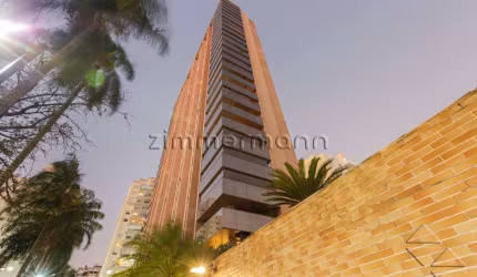 Apartamento com 4 quartos à venda na Rua Tavares Bastos, --, Perdizes, São Paulo, 240 m2 por R$ 3.600.000