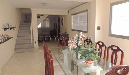 Casa com 3 quartos à venda na Rua Doutor Augusto de Miranda, --, Pompéia, São Paulo, 170 m2 por R$ 1.600.000