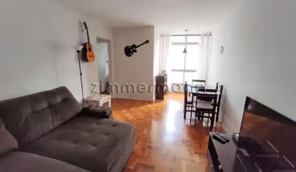 Apartamento com 2 quartos à venda na Rua Cubatão, --, Paraíso, São Paulo, 86 m2 por R$ 860.000