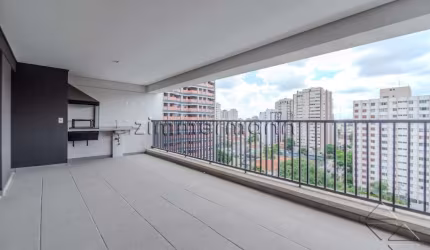 Apartamento com 4 quartos à venda na Rua Borges Lagoa, --, Vila Clementino, São Paulo, 147 m2 por R$ 2.500.000