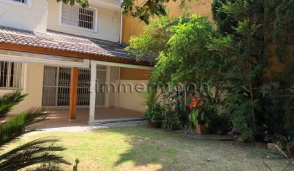 Casa com 4 quartos à venda na Rua República do Iraque, --, Brooklin, São Paulo, 423 m2 por R$ 2.860.000