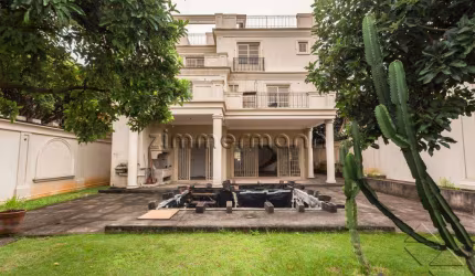 Casa com 4 quartos à venda na Rua Bragança, --, Pacaembu, São Paulo, 1000 m2 por R$ 14.000.000