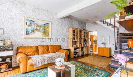 Casa com 3 quartos à venda na Rua Cabo Eduardo Alegre, --, Sumaré, São Paulo, 121 m2 por R$ 910.000