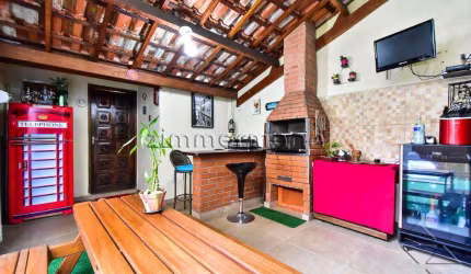 Casa com 3 quartos à venda na Rua Doutor Miranda de Azevedo, --, Vila Romana, São Paulo, 150 m2 por R$ 1.400.000