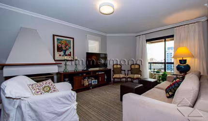 Apartamento com 4 quartos à venda na Rua Caraíbas, --, Perdizes, São Paulo, 136 m2 por R$ 1.450.000