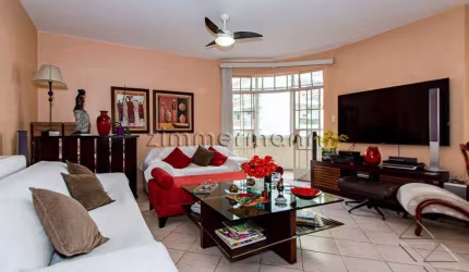 Apartamento com 2 quartos à venda na Alameda Jaú, --, Jardim Paulista, São Paulo, 155 m2 por R$ 1.000.000
