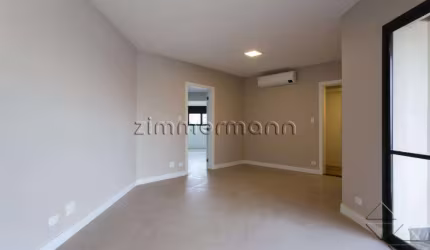 Apartamento com 3 quartos à venda na Alameda dos Jurupis, --, Moema, São Paulo, 114 m2 por R$ 1.450.000