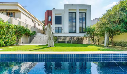 Casa com 3 quartos à venda na PAU-BRASIL, --, Boaçava, São Paulo, 471 m2 por R$ 6.360.000