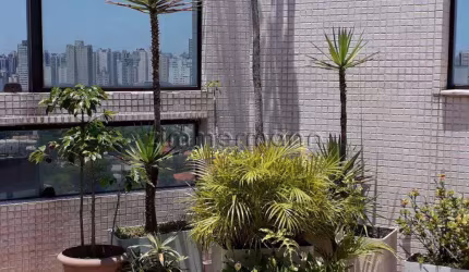 Cobertura com 4 quartos à venda na Alameda dos Anapurus, --, Moema, São Paulo, 578 m2 por R$ 4.950.000