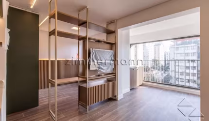 Apartamento com 1 quarto à venda na Rua Cristiano Viana, --, Pinheiros, São Paulo, 34 m2 por R$ 700.000