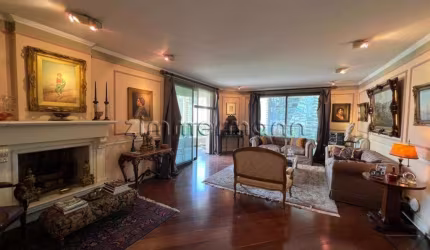 Apartamento com 4 quartos à venda na Avenida Horácio Lafer, --, Itaim Bibi, São Paulo, 220 m2 por R$ 6.400.000