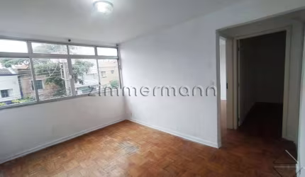 Apartamento com 2 quartos à venda na Rua Muniz de Sousa, --, Aclimação, São Paulo, 62 m2 por R$ 450.000
