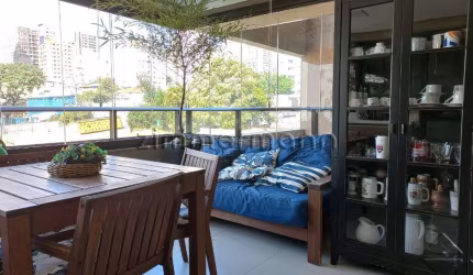 Apartamento com 3 quartos à venda na Rua Barão do Bananal, --, Pompéia, São Paulo, 152 m2 por R$ 2.500.000