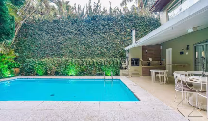 Casa com 4 quartos à venda na Rua Umburanas, --, Alto de Pinheiros, São Paulo, 418 m2 por R$ 3.500.000