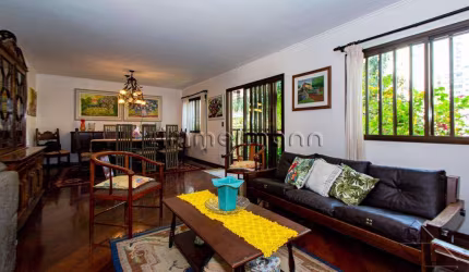 Apartamento com 3 quartos à venda na Rua Mário Amaral, --, Paraíso, São Paulo, 163 m2 por R$ 1.750.000