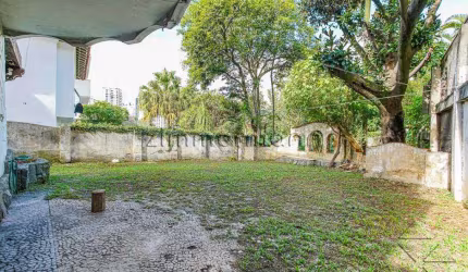 Casa com 5 quartos à venda na Rua Traipu, --, Pacaembu, São Paulo, 349 m2 por R$ 4.100.000