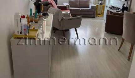 Apartamento com 3 quartos à venda na Rua Maestro Cállia, --, Vila Mariana, São Paulo, 130 m2 por R$ 1.480.000