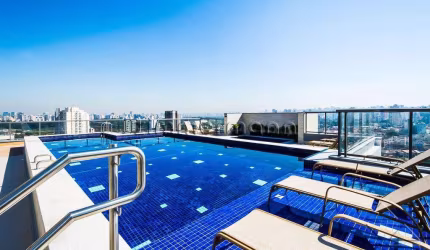 Apartamento com 1 quarto à venda na Rua Estado de Israel, --, Vila Clementino, São Paulo, 37 m2 por R$ 830.000