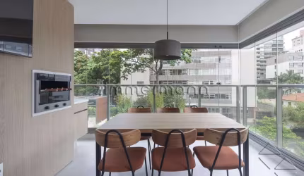 Apartamento com 2 quartos à venda na Alameda Gabriel Monteiro da Silva, --, Jardim América, São Paulo, 70 m2 por R$ 2.200.000