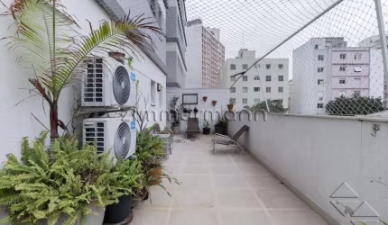 Apartamento com 3 quartos à venda na Rua Cardeal Arcoverde, --, Pinheiros, São Paulo, 158 m2 por R$ 2.700.000