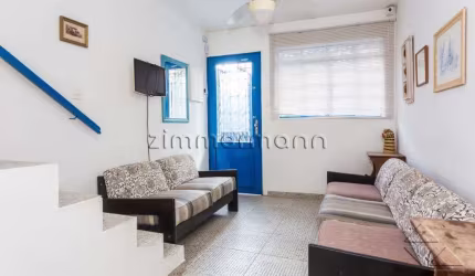 Casa com 2 quartos à venda na Rua Campevas, --, Perdizes, São Paulo, 160 m2 por R$ 650.000