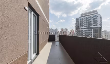 Apartamento com 1 quarto à venda na Rua José Augusto Penteado, --, Sumaré, São Paulo, 69 m2 por R$ 1.099.900