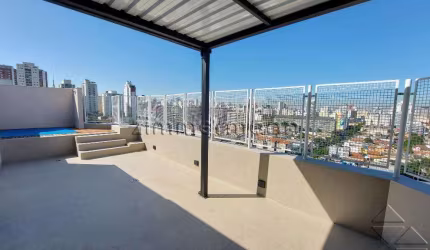 Cobertura com 2 quartos à venda na Rua Fradique Coutinho, --, Vila Madalena, São Paulo, 127 m2 por R$ 1.700.000