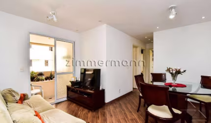 Apartamento com 3 quartos à venda na Rua Doutor Augusto de Miranda, --, Pompéia, São Paulo, 61 m2 por R$ 850.000