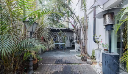 Casa com 3 quartos à venda na Rua Wanderley, --, Perdizes, São Paulo, 250 m2 por R$ 3.200.000