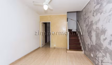 Casa com 2 quartos à venda na Rua Ministro Ferreira Alves, --, Perdizes, São Paulo, 96 m2 por R$ 990.000