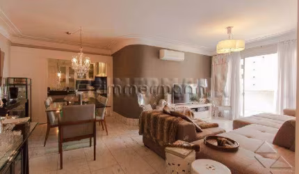 Apartamento com 3 quartos à venda na Rua Aimberê, --, Perdizes, São Paulo, 122 m2 por R$ 1.900.000