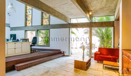 Casa com 4 quartos à venda na Rua Arquiteto Jaime Fonseca Rodrigues, --, Alto de Pinheiros, São Paulo, 408 m2 por R$ 3.990.000
