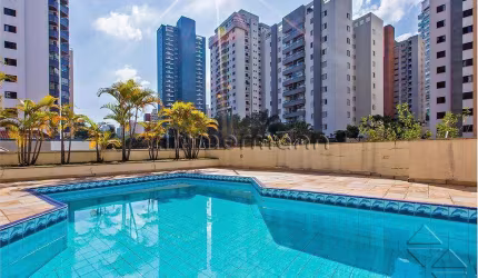 Apartamento com 4 quartos à venda na Rua Professora Carolina Ribeiro, --, Chácara Klabin, São Paulo, 230 m2 por R$ 3.300.000