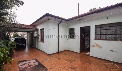 Terreno à venda na Rua Votupoca, --, Vila Ipojuca, São Paulo por R$ 2.883.200