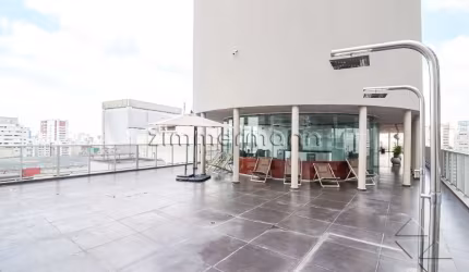 Apartamento com 1 quarto à venda na Rua Frei Caneca, --, Consolação, São Paulo, 16 m2 por R$ 357.506