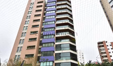 Apartamento com 4 quartos à venda na Rua João Luís Vives, --, Chácara Klabin, São Paulo, 300 m2 por R$ 2.200.000