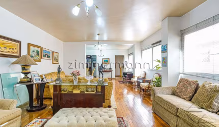 Apartamento com 4 quartos à venda na Rua Oscar Freire, --, Pinheiros, São Paulo, 223 m2 por R$ 2.150.000