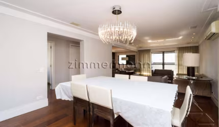 Apartamento com 4 quartos à venda na Rua Canário, --, Moema, São Paulo, 230 m2 por R$ 4.000.000