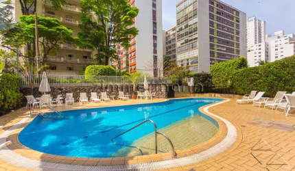 Apartamento com 4 quartos à venda na Rua Doutor Albuquerque Lins, --, Santa Cecília, São Paulo, 135 m2 por R$ 1.500.000