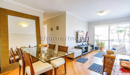 Apartamento com 3 quartos à venda na Rua Pascoal Vita, --, Vila Madalena, São Paulo, 70 m2 por R$ 1.600.000
