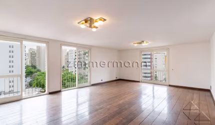 Apartamento com 3 quartos à venda na Alameda Lorena, --, Jardim América, São Paulo, 245 m2 por R$ 4.850.000