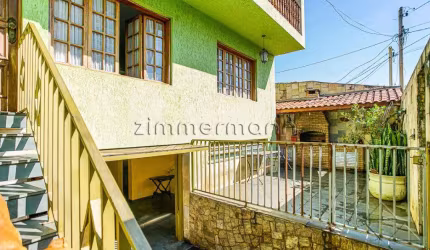 Casa com 3 quartos à venda na Rua João Jabotam, --, Pompéia, São Paulo, 120 m2 por R$ 1.500.000